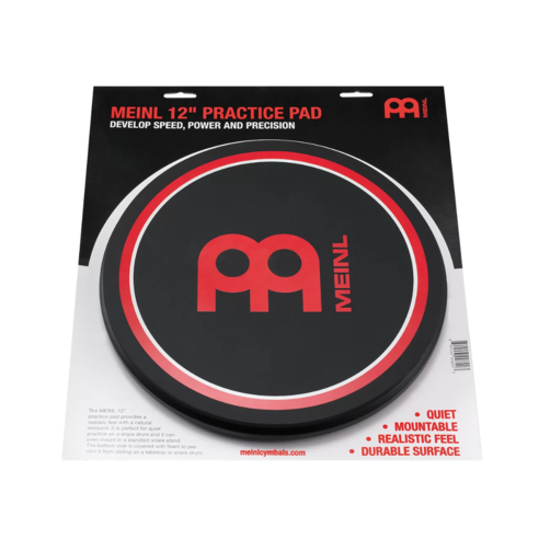 Meinl 12 inch Practice Pad (MPP-12)